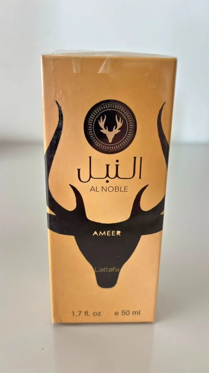 PERFUME - LATTAFA AL NOBLE AMEER