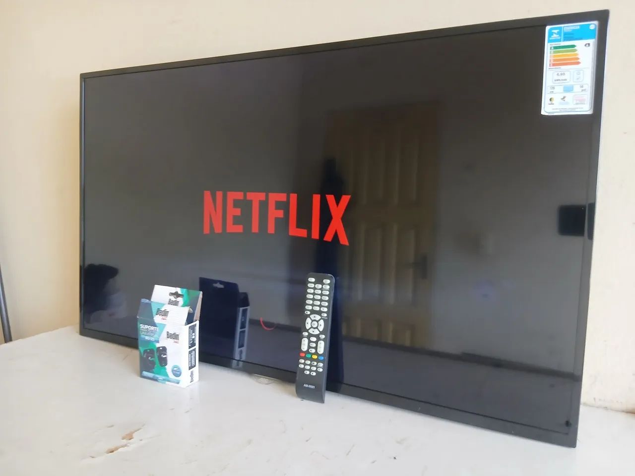 Smart tv grande de 43Pol  - Foto 4