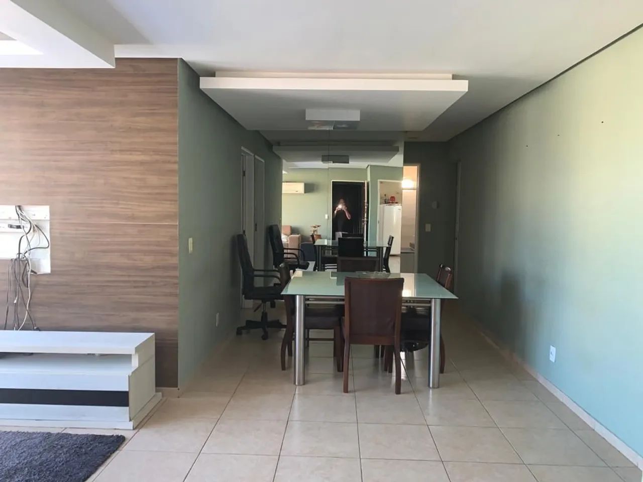 ALUGUEL DE QUARTO MOBILIADO  - Foto 5