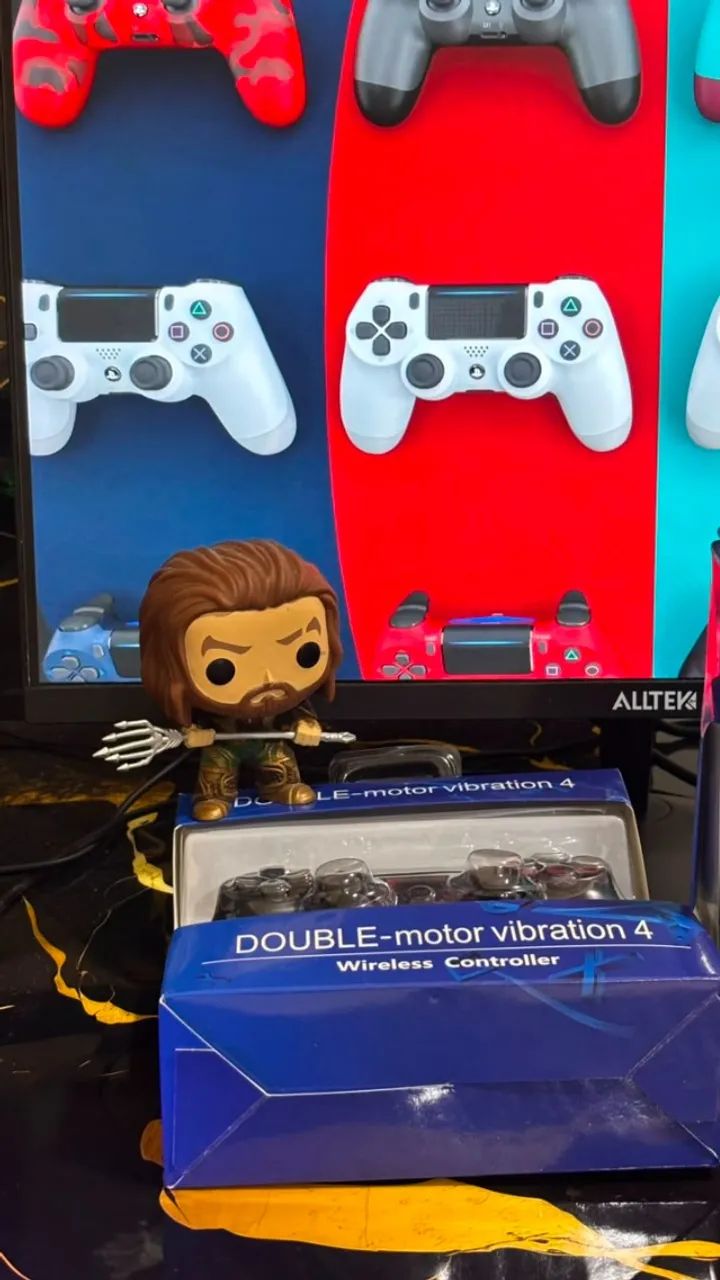 Controle Dual shock PS4 - Foto 2