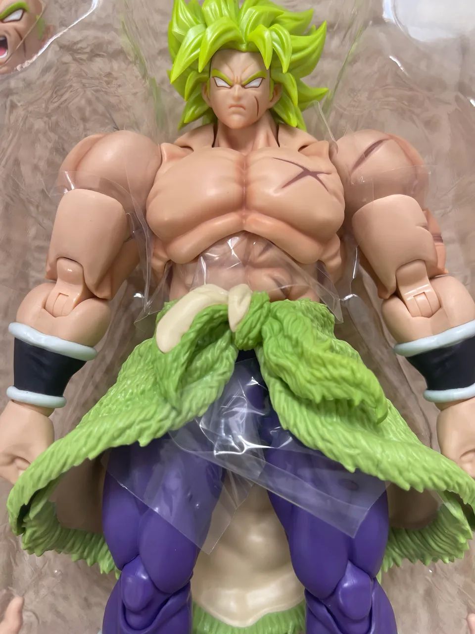 S.H. Figuarts - Broly Full Power - Foto 3