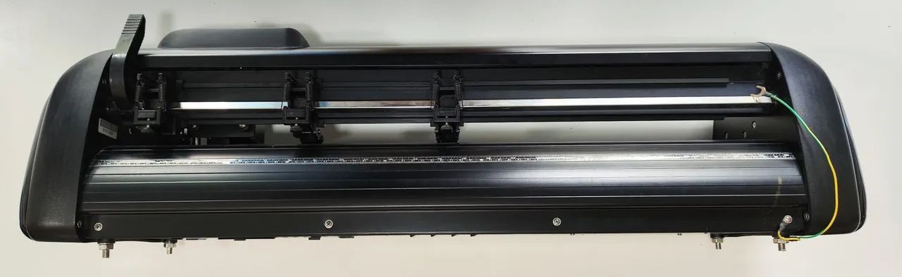 Plotter de recorte Akad poço tempo de uso. Modelo Novakut 1612023. Desapego $800,00