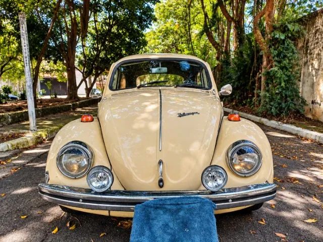 Volkswagen Fusca Fusca, foto 18 de 19