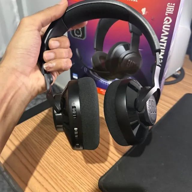 Headset JBL Quantum 360  - Foto 2