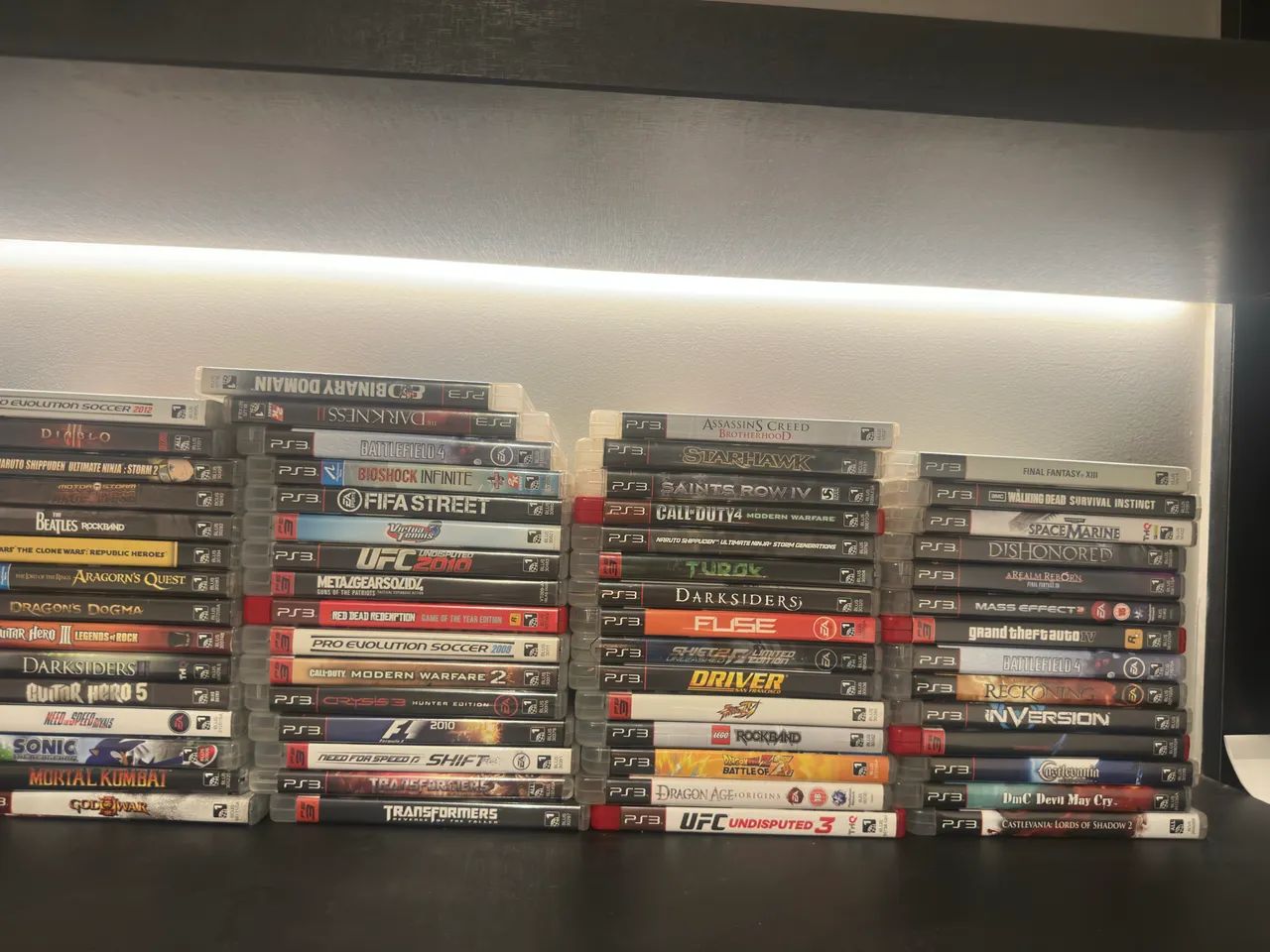 Jogos do ps3  - Foto 2