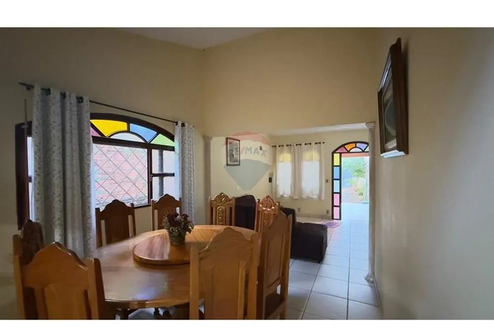 Casa dos Sonhos com 3 Quartos em Barra do Garças - Foto 4