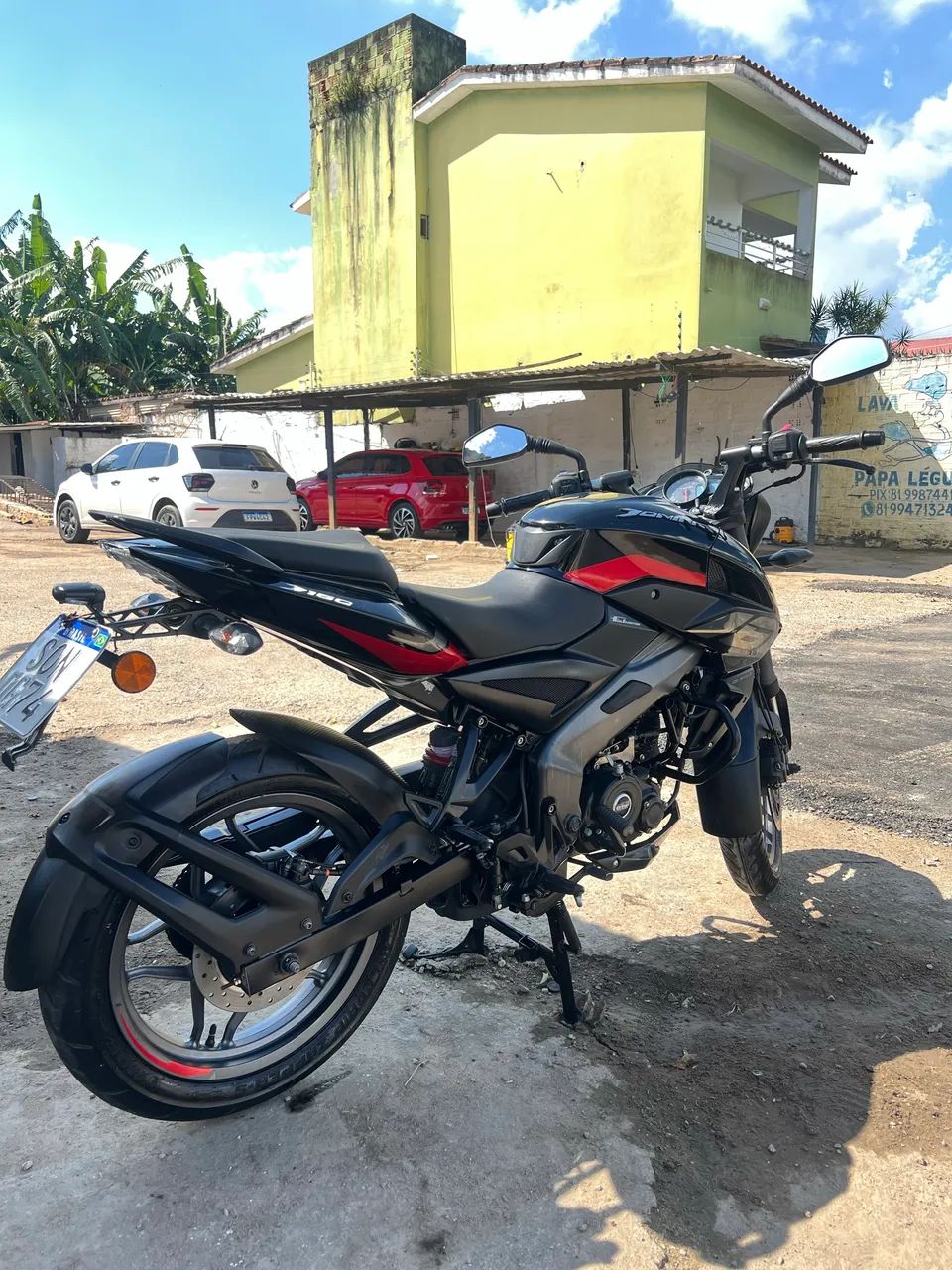  Bajaj Dominar 160 - Foto 4