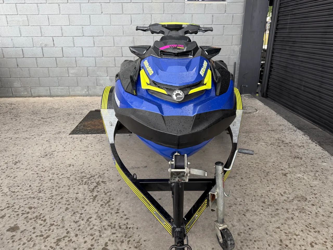 Jet ski Senadoo wake pro 230 Rotax pro  - Foto 2