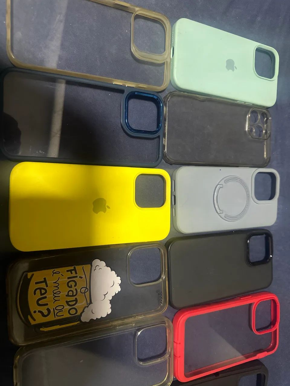 Capinha de celular 14 Pro Max - Foto 2