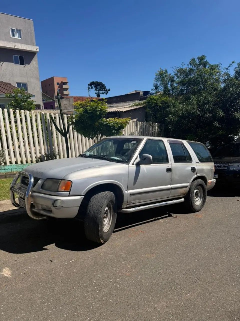 Chevrolet Blazer Executive 1996
