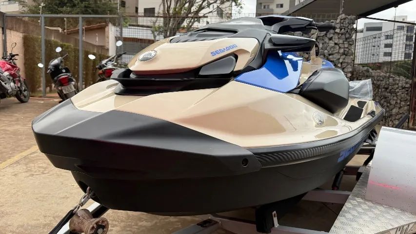 Seadoo wake 170 2025 único dono - Foto 2