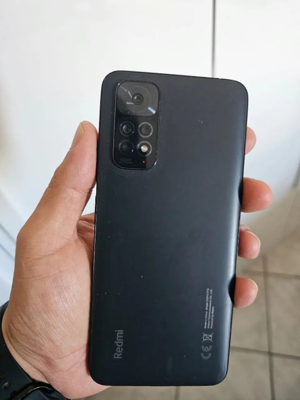 Redmi Note 11 - 128gb SUper conservado