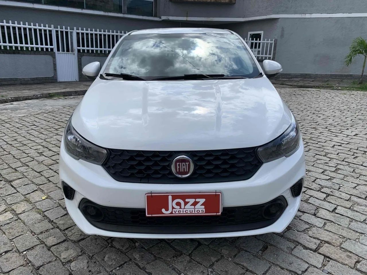 Fiat Argo Drive 1.0 Firefly 2018 - Foto 4