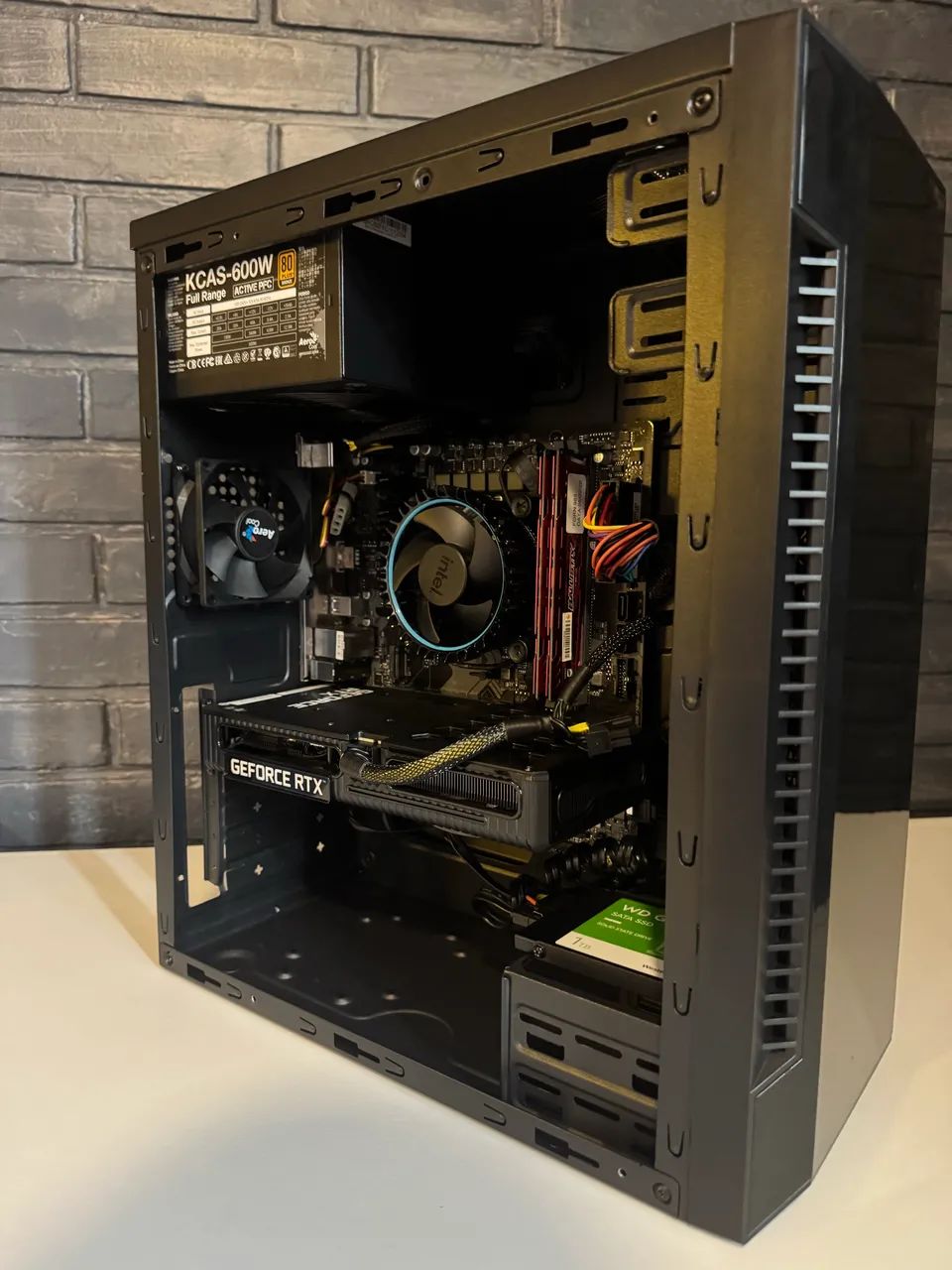 Pc gamer rtx3060