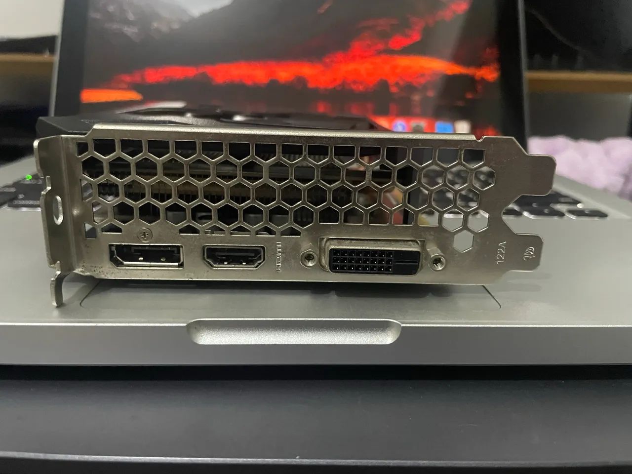 Placa de vídeo RTX 2060 6gb - Foto 2