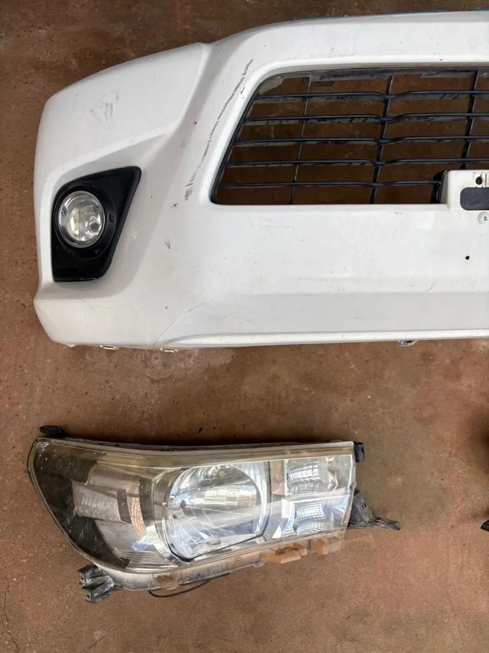 Kit original hilux 2018 - Foto 4