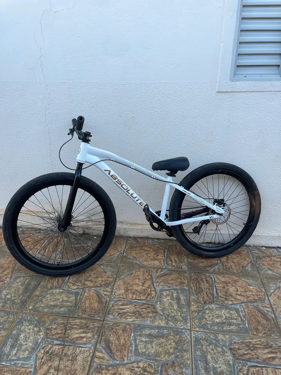 Bicicleta absolute Brutus  - Foto 4