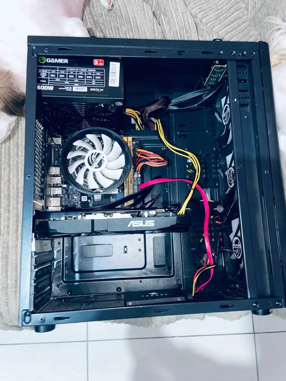 Vendo Pc gamer