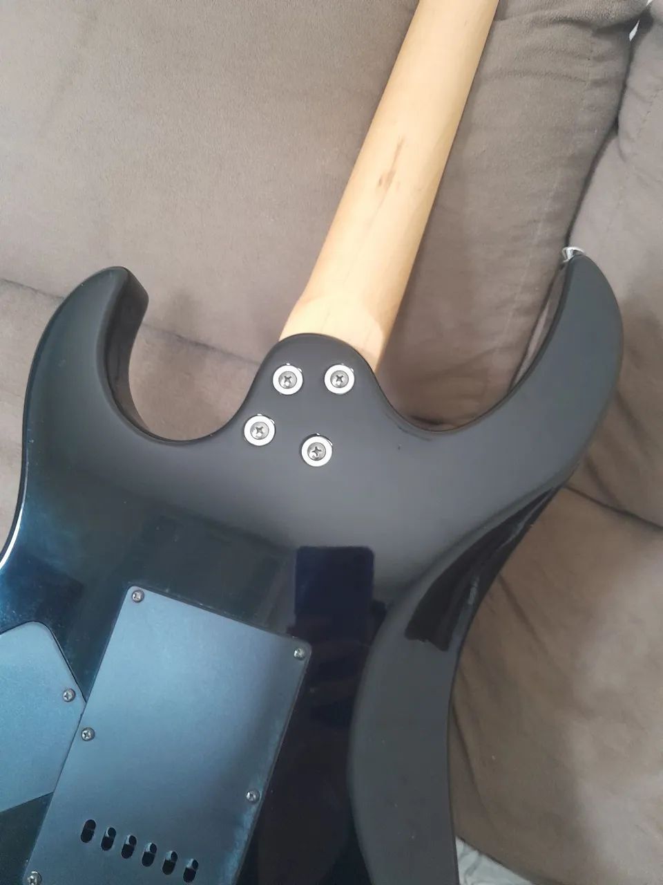 Guitarra elétrica  - Foto 6