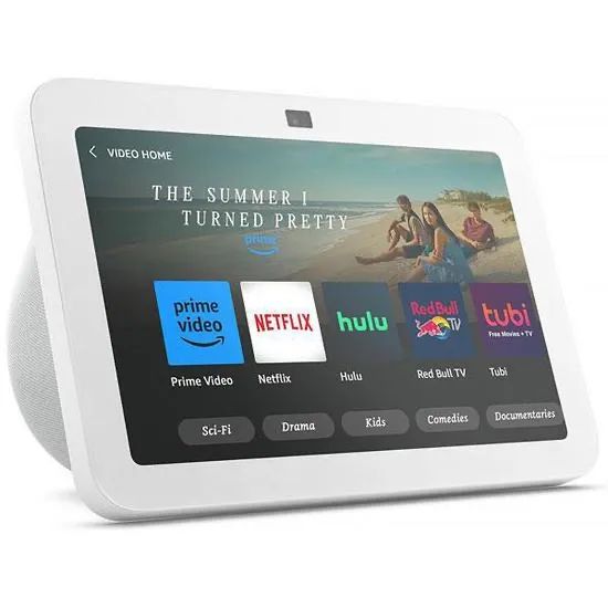 Amazon Echo Show 8 3ª Geração Wi-Fi / Bluetooth - Foto 2