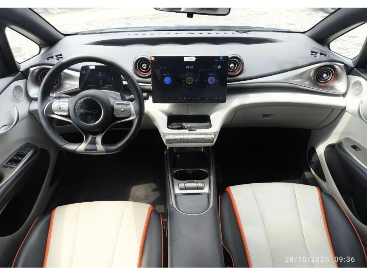 BYD Dolphin EV (Elétrico) 2024 - Foto 5