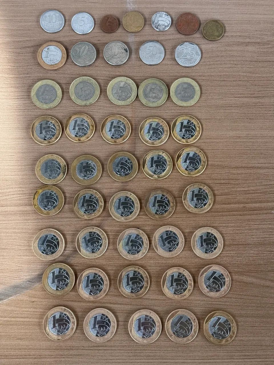 Moedas antigas, especias e comemorativas  - Foto 2