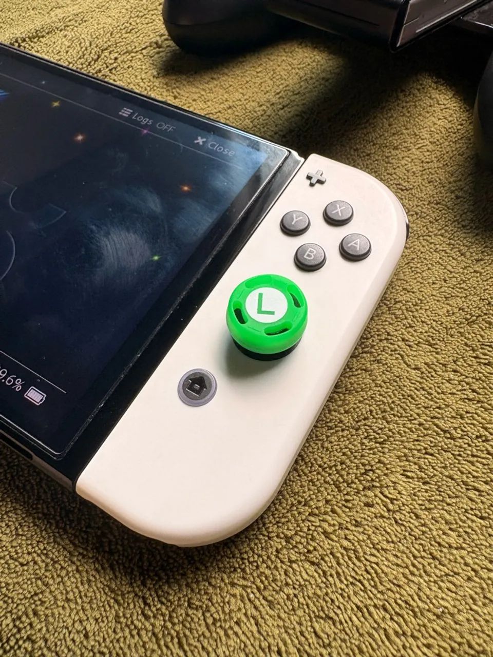 Nintendo Switch Oled desbloqueado  - Foto 2