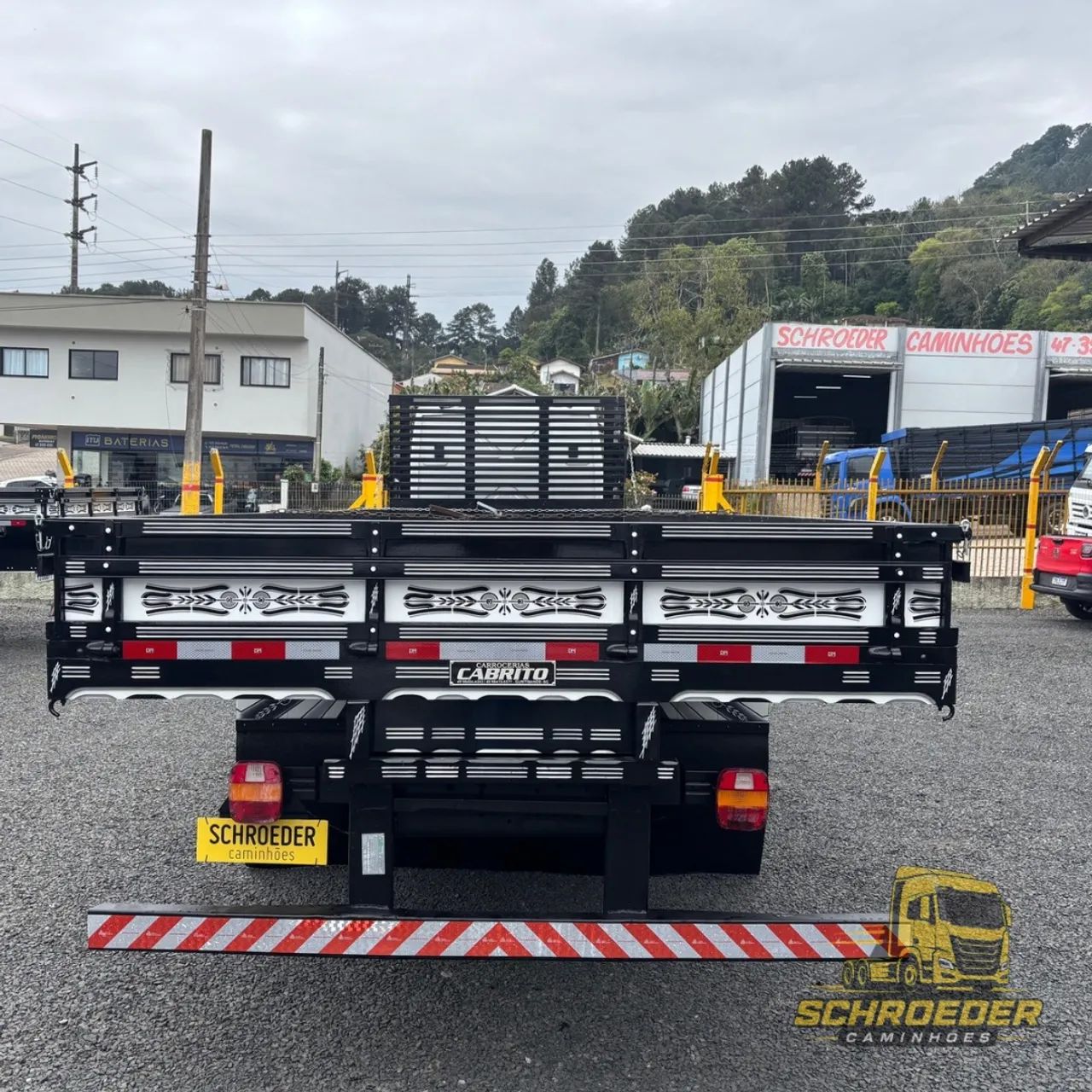 Ford Cargo 2428 - Foto 4