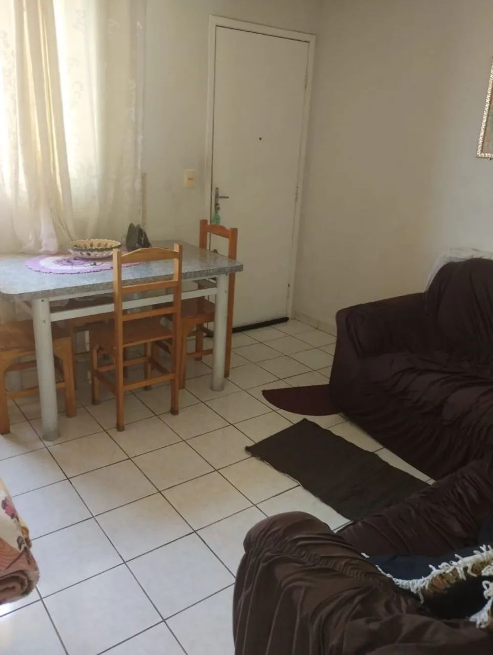 Apartamento 2 quartos no sítio cercado - Foto 5