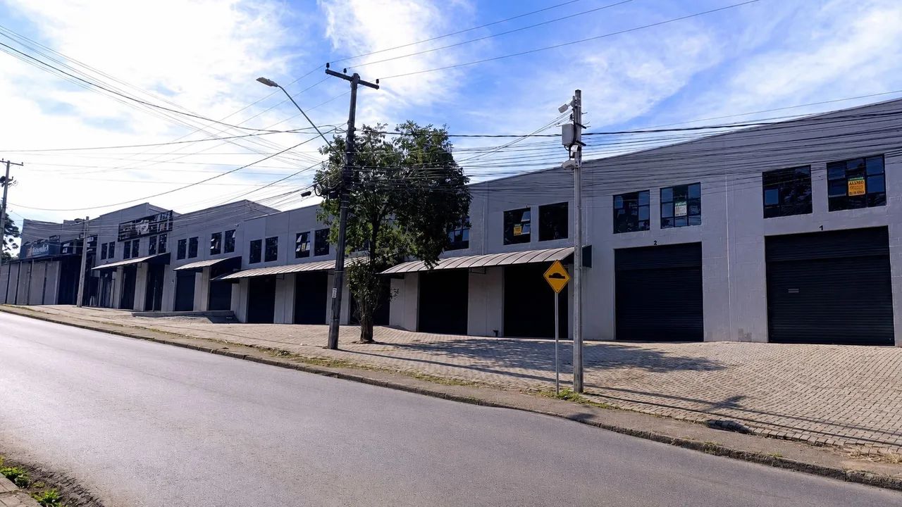 LOJAS COMERCIAIS PARA LOCAÇÃO  CENTRO COMERCIAL EM PIRAQUARA - Foto 3