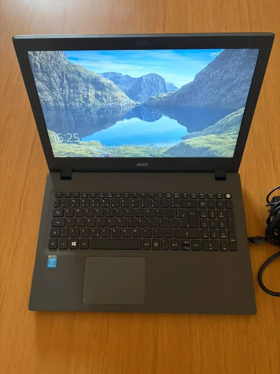 Notebook Acer Aspire 3 i5 8GB
