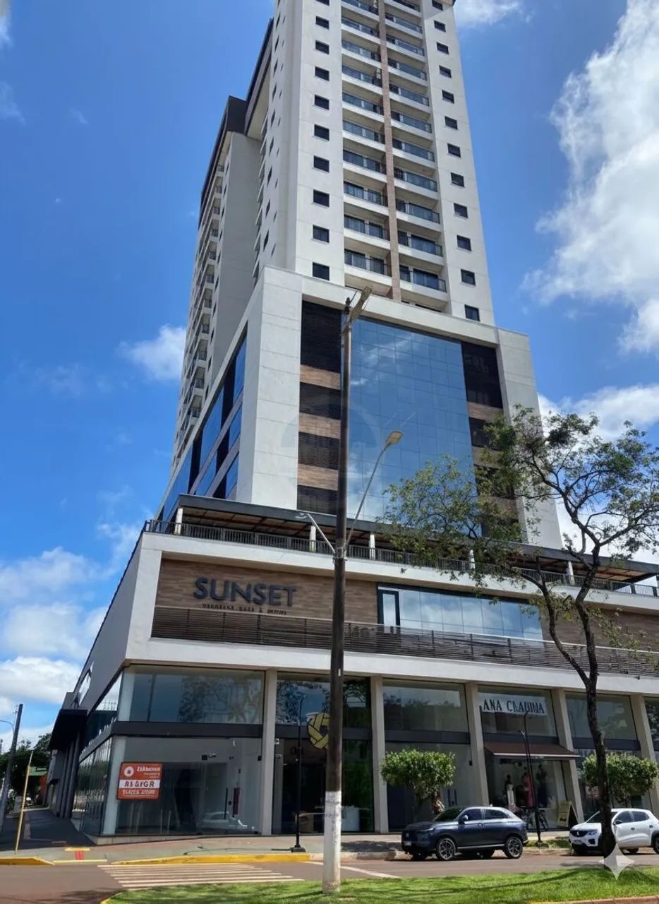 Apartamento no centro de Dourados