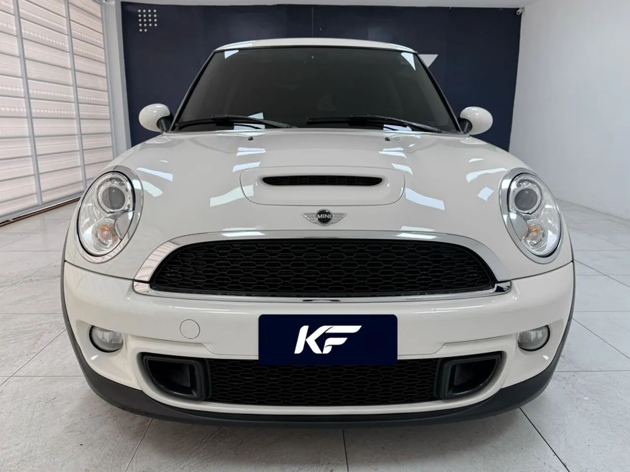 Mini Cooper S 1.6 Aut. 2013 - Foto 2