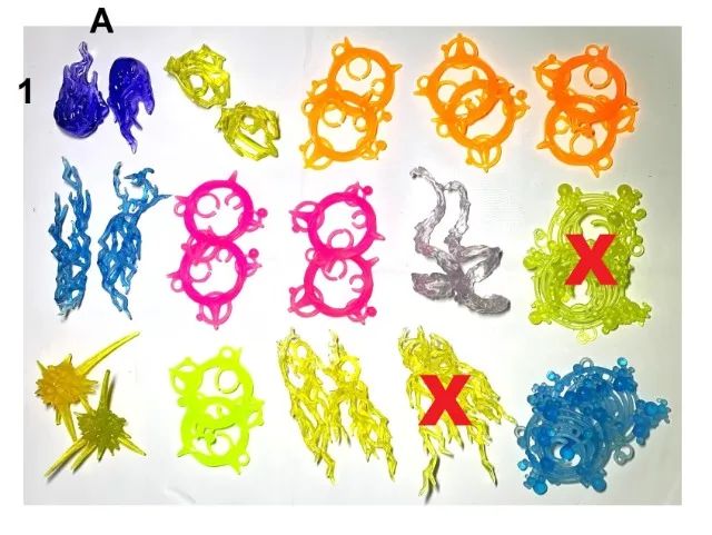 Marvel Legends Effects Efeitos Pares diversos a venda Avengers X-men Guardiões da Galaxia - Foto 2