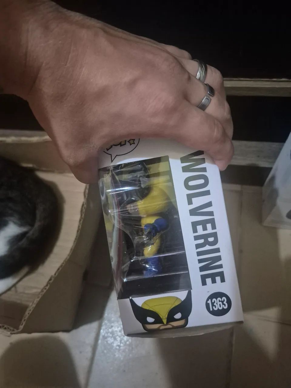 Funko pop do wolverine  - Foto 2