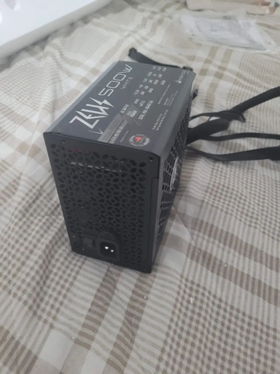 Fonte para computador - Foto 2