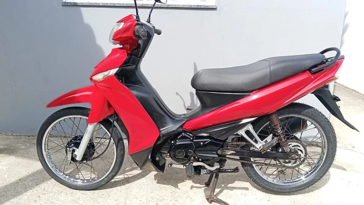 Yamaha cripton 2013 - Foto 4