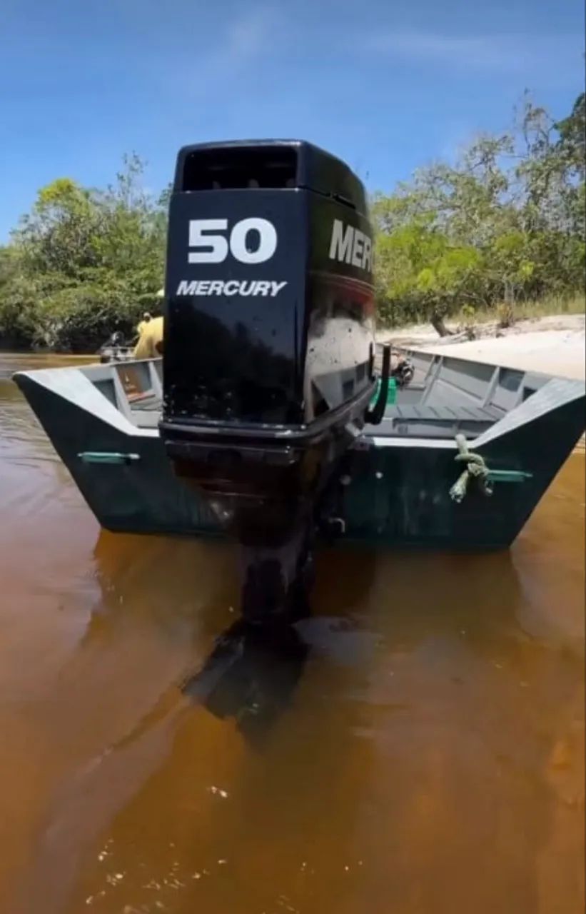Mercury 50hp - Foto 4