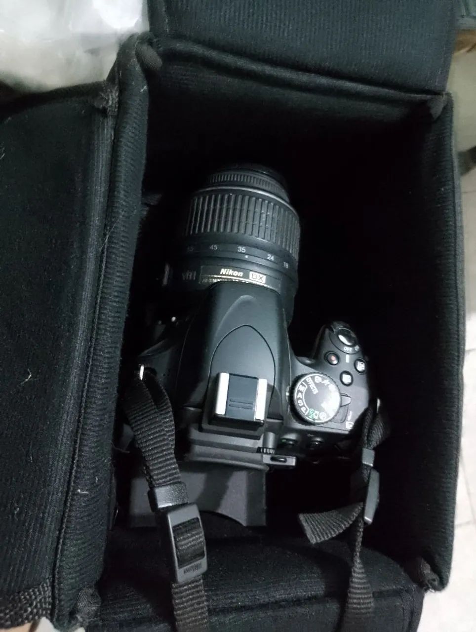 Câmera Nikon D-5100 Profissional - Foto 6