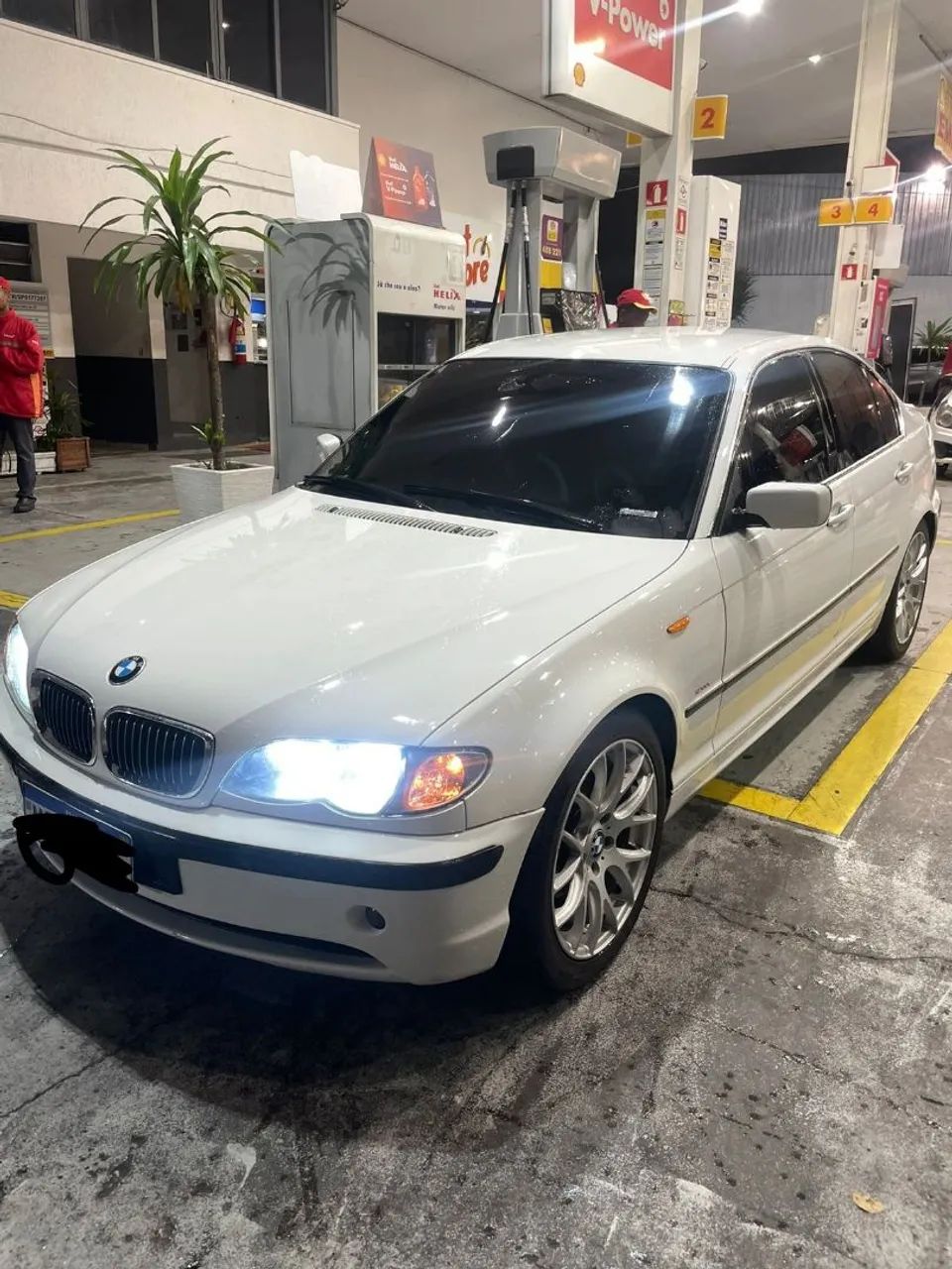 BMW 320I A 2002