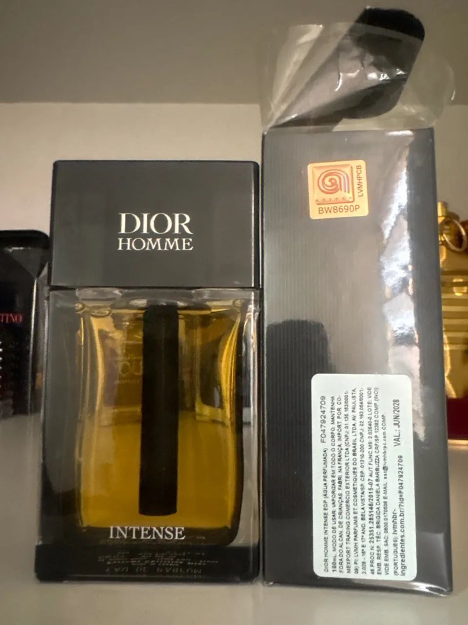 Perfume dior homme intense  100ml - Foto 2