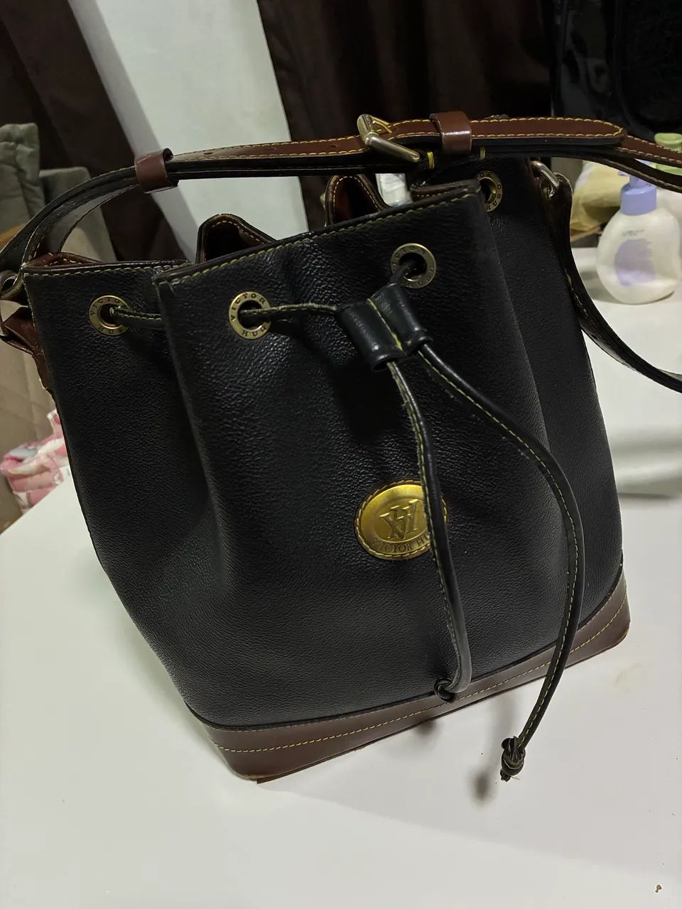 Vendo Bolsa Victor Hugo 