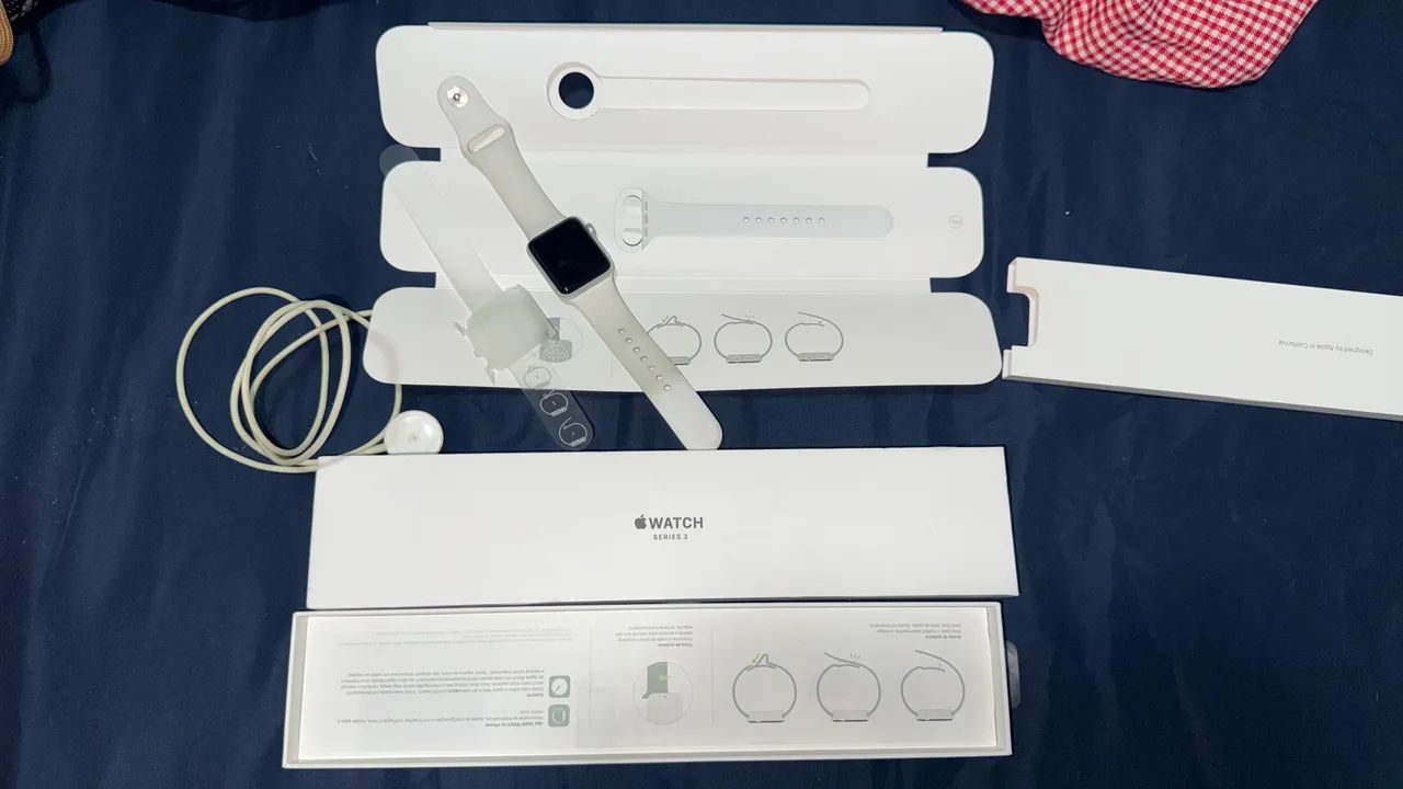 Apple Watch Series 3 - Foto 2