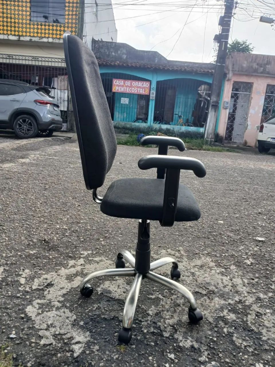 Cadeira para escritório  - Foto 2