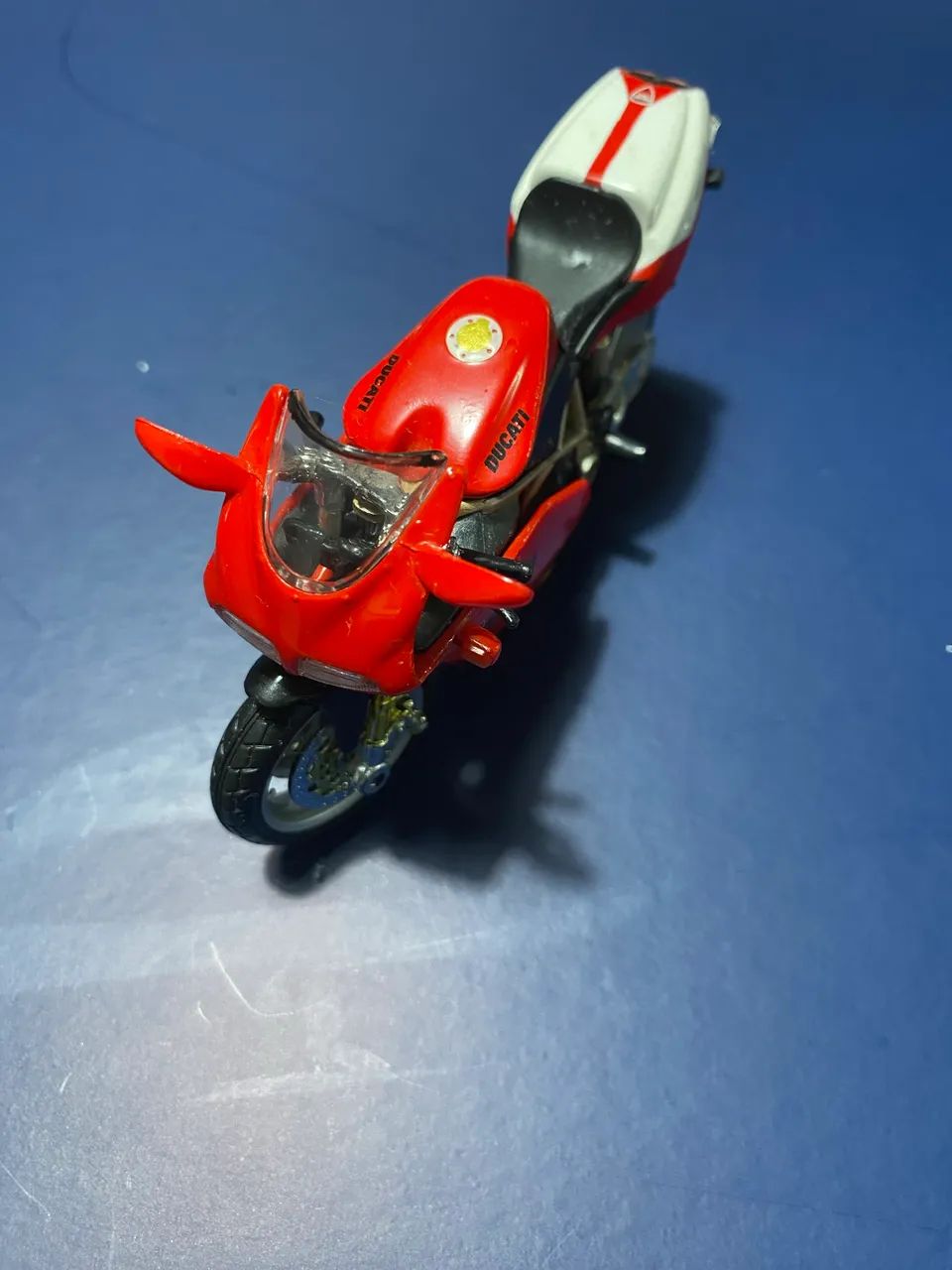 Vendo Moto Miniatura  - Foto 2