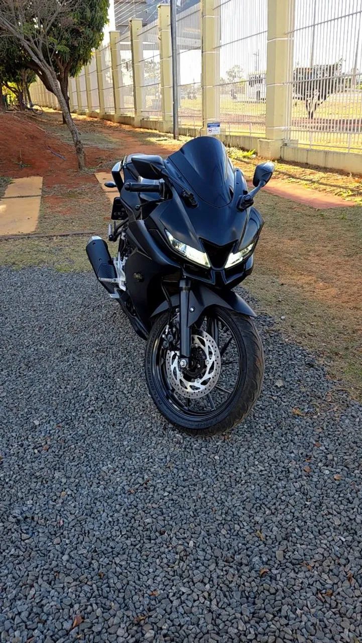Yamaha R-15 ABS - Foto 4