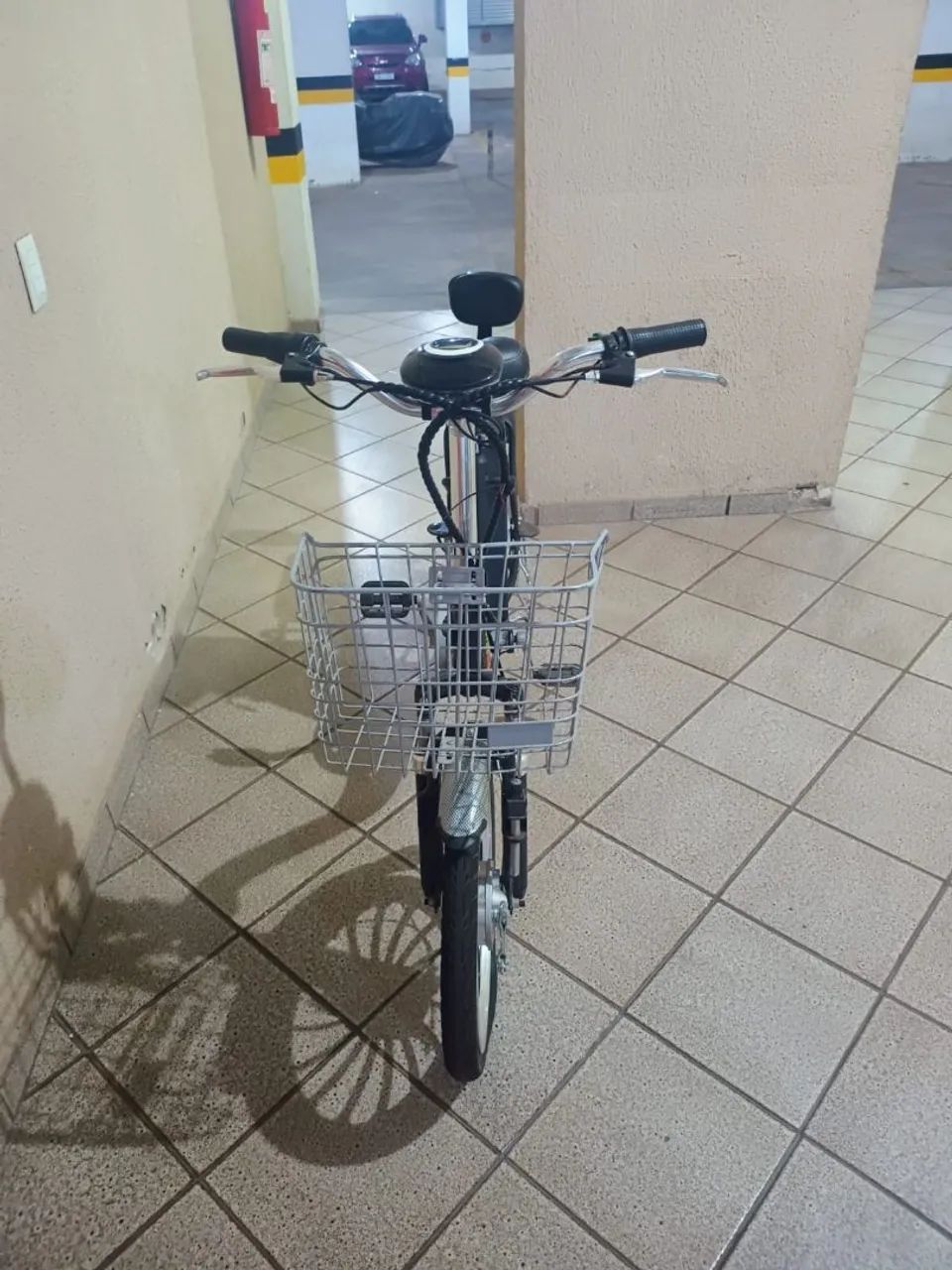 VENDO BIKE ELÉTRICA Biobike Urbana Aro 20 - Foto 5