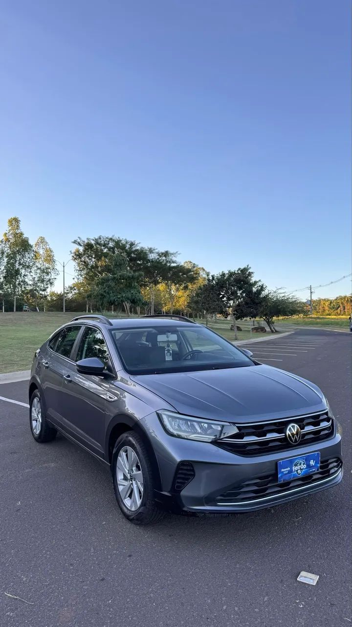 Volkswagen Nivus 2022
