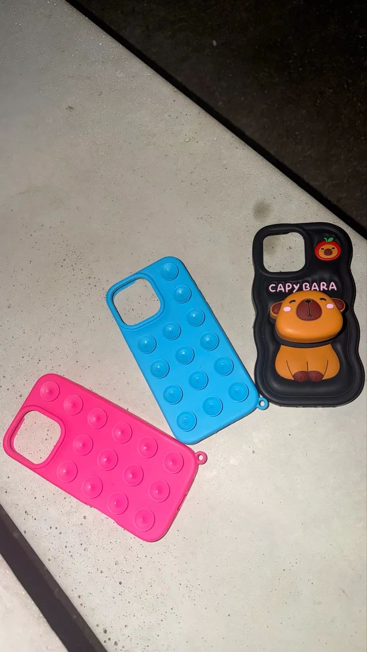 Capas iPhone 16 pro Max - Foto 2