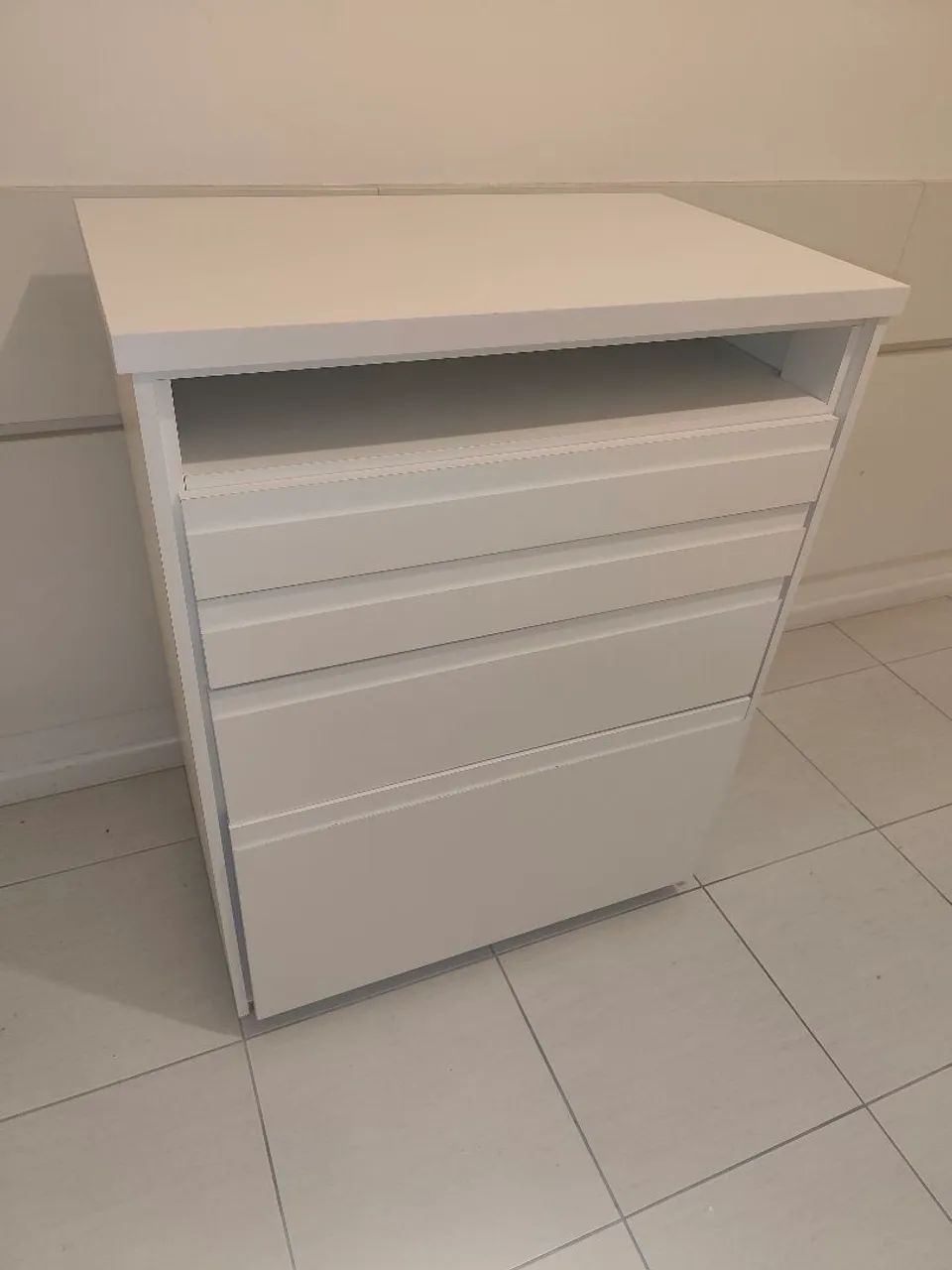 Cômoda Gaveteiro em Laca 